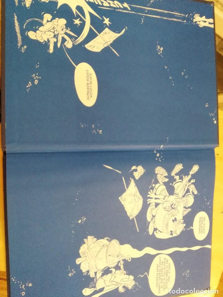 C&oacute;mics: COMIC - Asterix - Ed. Salvat - La Rosa y la Espada - Foto 2