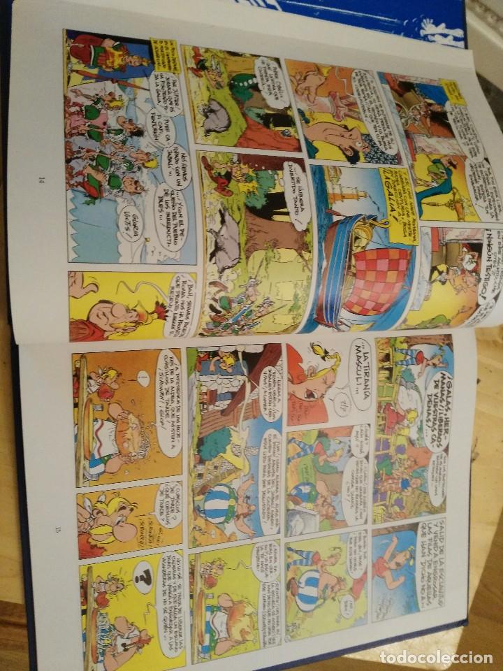 C&oacute;mics: COMIC - Asterix - Ed. Salvat - La Rosa y la Espada - Foto 4