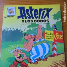 Cómics: ASTERIX Y LOS GODOS- GRIJALBO 1995- TAPA RUSTICA