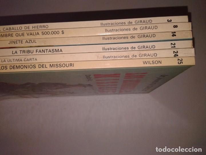 C&oacute;mics: BLUEBERRY, 6 TOMOS, T - Foto 3