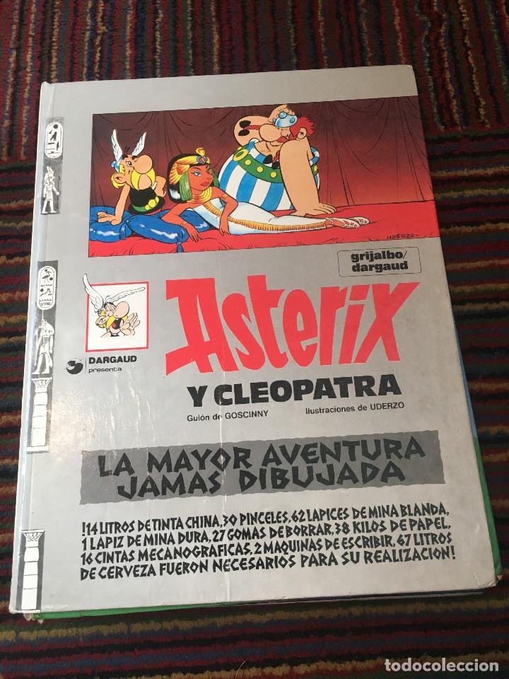 C&oacute;mics: AST&Eacute;RIX Y CLEOPATRA - Foto 1