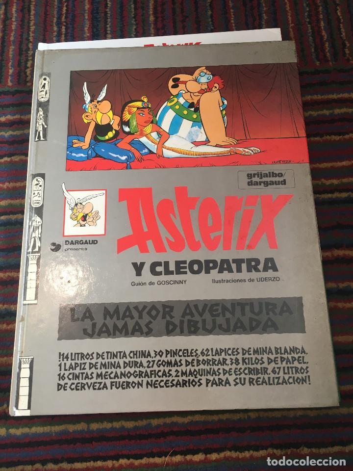 C&oacute;mics: AST&Eacute;RIX Y CLEOPATRA - Foto 1