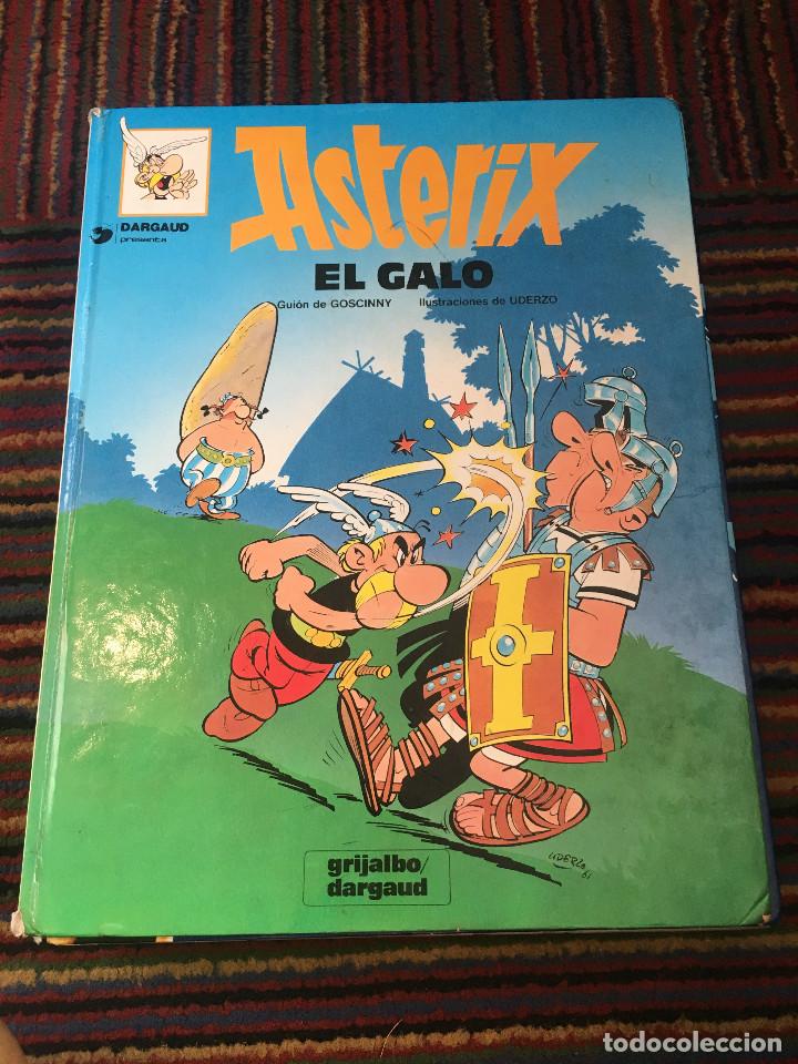 C&oacute;mics: asterix el galo - Foto 1