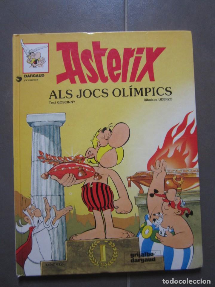 C&oacute;mics: ASTERIX EN LOS JUEGOS OLIMPICOS - Foto 1