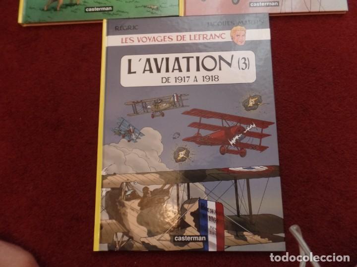 C&oacute;mics: Lefranc La aviaci&oacute;n comic - Foto 3