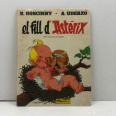 Cómics: ASTÈRIX EL FILL D'ÀSTERIX - TAPA DURA - EDICIONES JUNIOR GRIJALBO - AÑO 1983. Lote 134557122