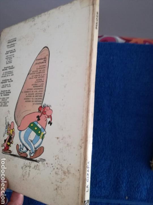 C&oacute;mics: Comic de Asterix La Ciza&ntilde;a de la editorial Bruguera - Foto 3