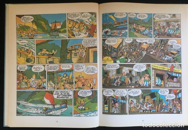 C&oacute;mics: ASTERIX EN LA VOLTA A LA GAL.LIA, EN CATALAN - Foto 2