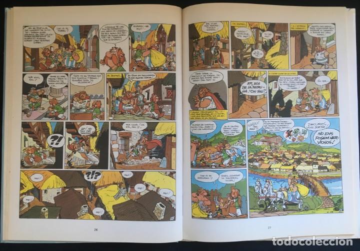 C&oacute;mics: ASTERIX EN LA VOLTA A LA GAL.LIA, EN CATALAN - Foto 3