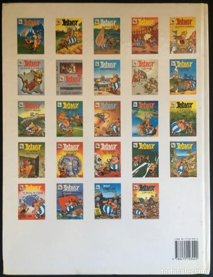 C&oacute;mics: ASTERIX EN LA VOLTA A LA GAL.LIA, EN CATALAN - Foto 4