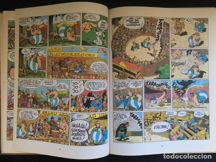 C&oacute;mics: ASTERIX I EL CALDER&Oacute;, EN CATALAN - Foto 3