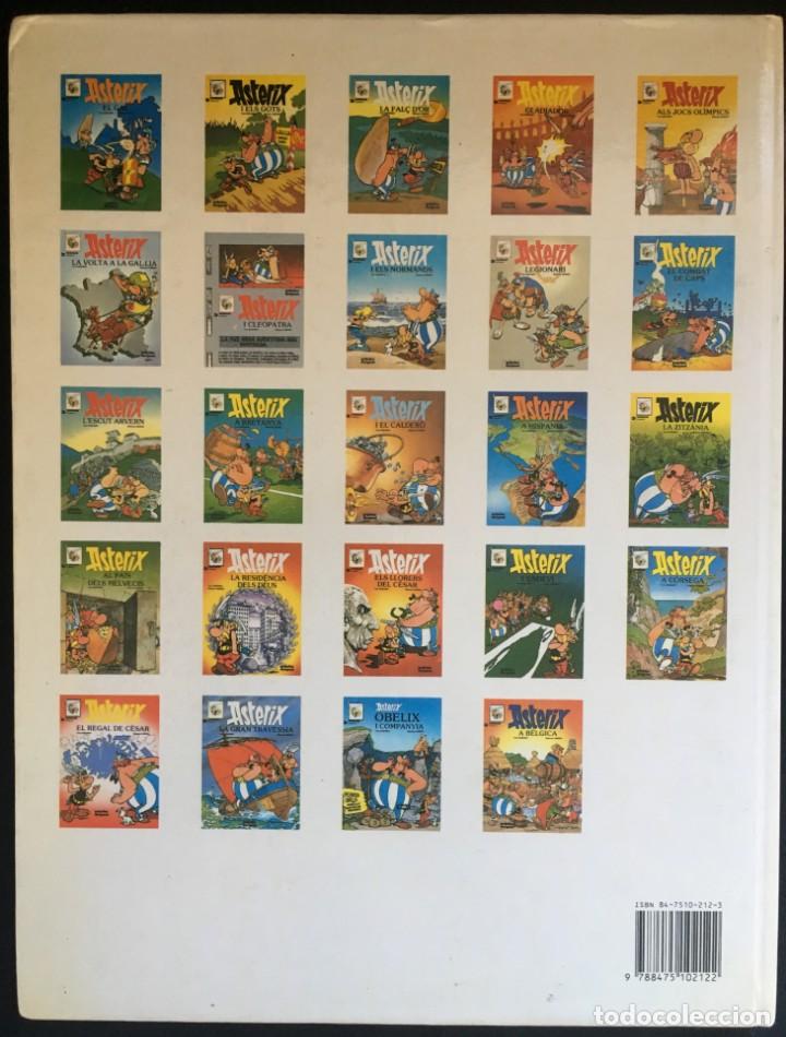 C&oacute;mics: ASTERIX I EL CALDER&Oacute;, EN CATALAN - Foto 4