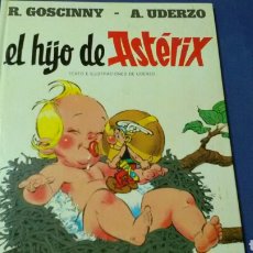 Cómics: EL HIJO DE ASTERIX .GOSCINNY / UNDERZO ED.JUNIOR/GRIJALBO .