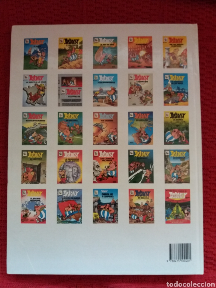 C&oacute;mics: AST&Eacute;RIX GLADIADOR N.4 - Foto 2