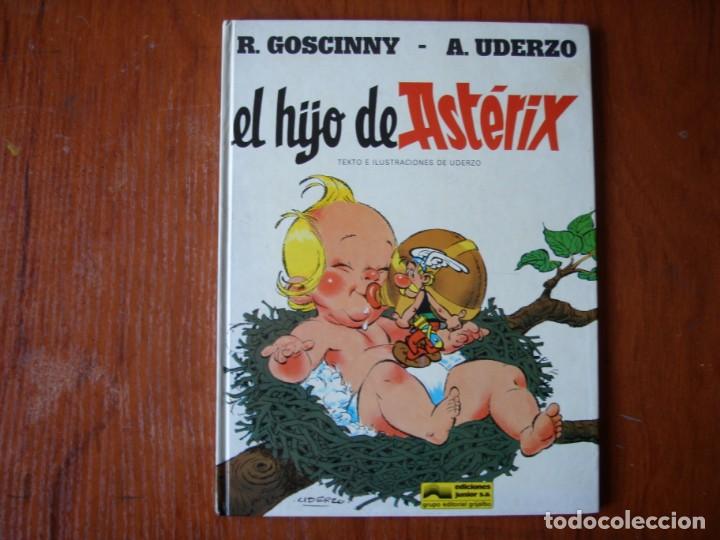 C&oacute;mics: COMIC EL HIJO DE ASTERIX - Foto 1