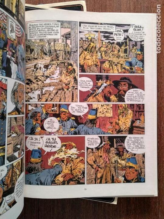 C&oacute;mics: JONATHAN CARTLAND COMPLETA 9 TOMOS - Foto 6