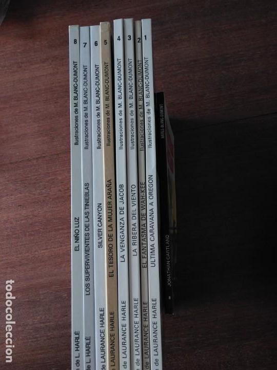 C&oacute;mics: JONATHAN CARTLAND COMPLETA 9 TOMOS - Foto 7