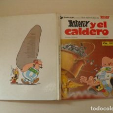 Cómics: ASTERIX Y EL CALDERO. Lote 139701030