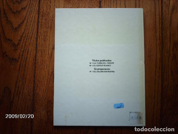 C&oacute;mics: El egipcio blanco - papyrus - 3 - - Foto 4