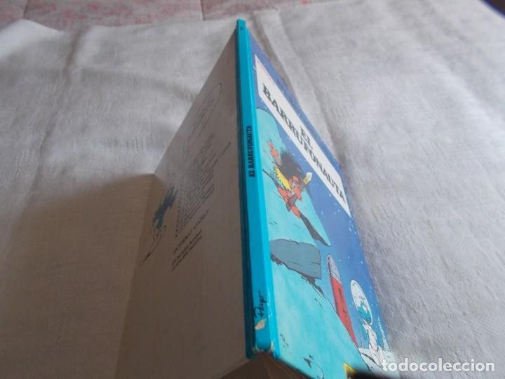 C&oacute;mics: ELS BARRUFETS El barrufonauta - Foto 2