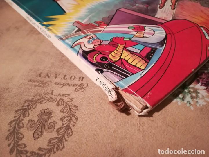 C&oacute;mics: Mazinger Z. Afrodita A capturada - Foto 3