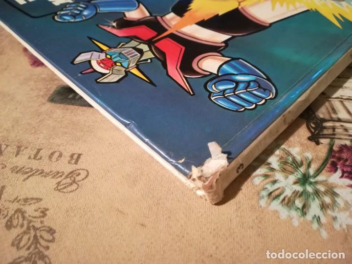 C&oacute;mics: Mazinger Z. Afrodita A capturada - Foto 4