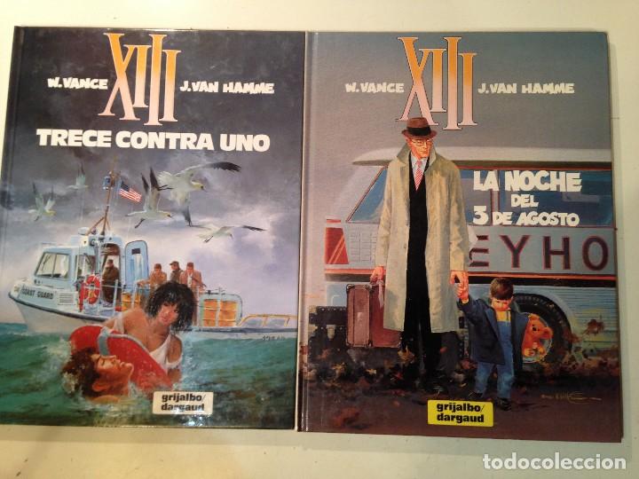 C&oacute;mics: XIII lote 6 ejemplares - Foto 5