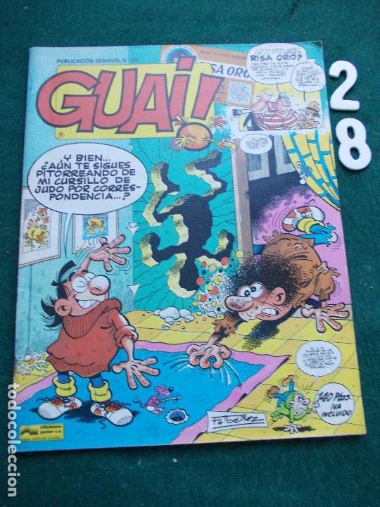 C&oacute;mics: Comic Guai n&ordm; 28 - Foto 1
