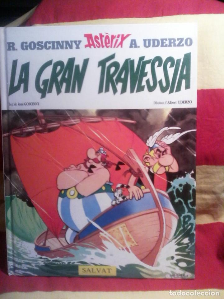 C&oacute;mics: AST&Egrave;RIX - LA GRAN TRAVESSIA . - Foto 1