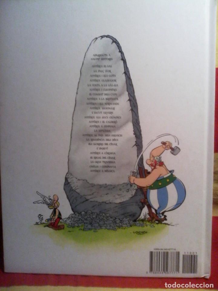 C&oacute;mics: AST&Egrave;RIX - LA GRAN TRAVESSIA . - Foto 2