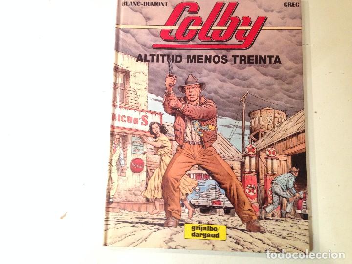 C&oacute;mics: Colby Blanc-Dumont Greg - Foto 3