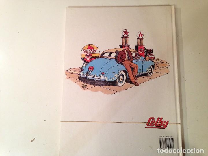 C&oacute;mics: Colby Blanc-Dumont Greg - Foto 4