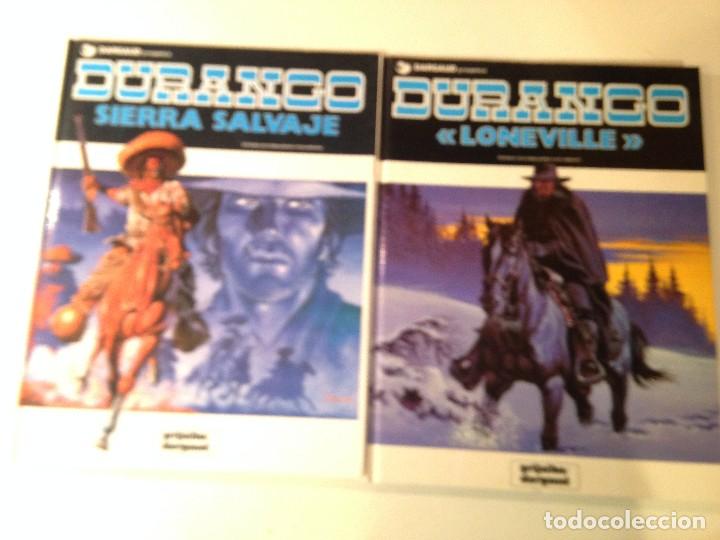 C&oacute;mics: Durango lote 3 ejemplares - Foto 2