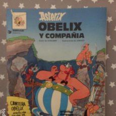 Cómics: ASTERIX OBELIX Y COMPAÑIA, GRIJALBO DARGAUD. Lote 153507718