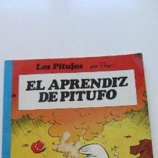 Cómics: EL APRENDIZ DE PITUFO. EDICIONES JUNIOR GRUPO EDITORIAL GRIJALBO 1984 CX08