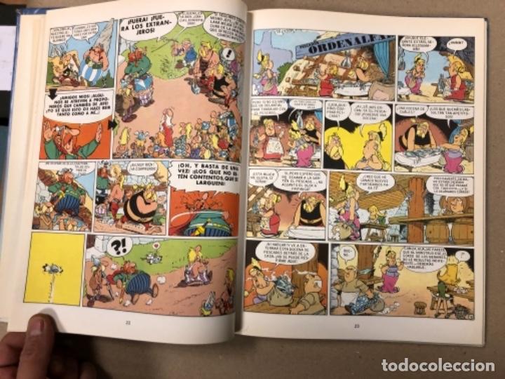 Cómics: LAS AVENTURAS DE ASTERIX (7 PRIMEROS TOMOS CON 4 NÚMEROS CADA UNO). ED. GRIJALBO/DARGAUD 1980-1983. - Foto 36 - 154492610