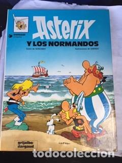 C&oacute;mics: ASTERIX Y LOS NORMANDOS - Foto 1
