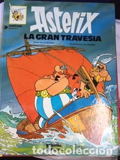 C&oacute;mics: ASTERIX LA GRAN TRAVESIA - Foto 1