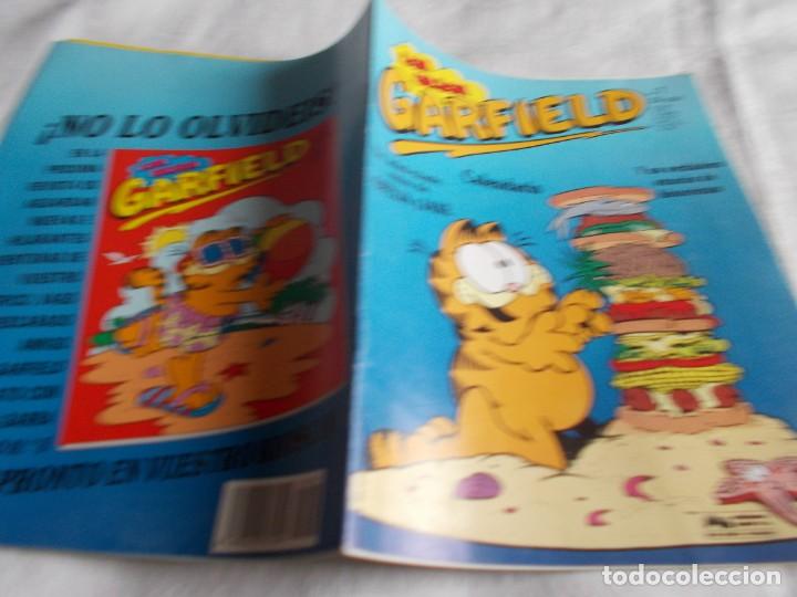 C&oacute;mics: GARFIELD n&ordm; 7 Comic de grapas - Foto 2