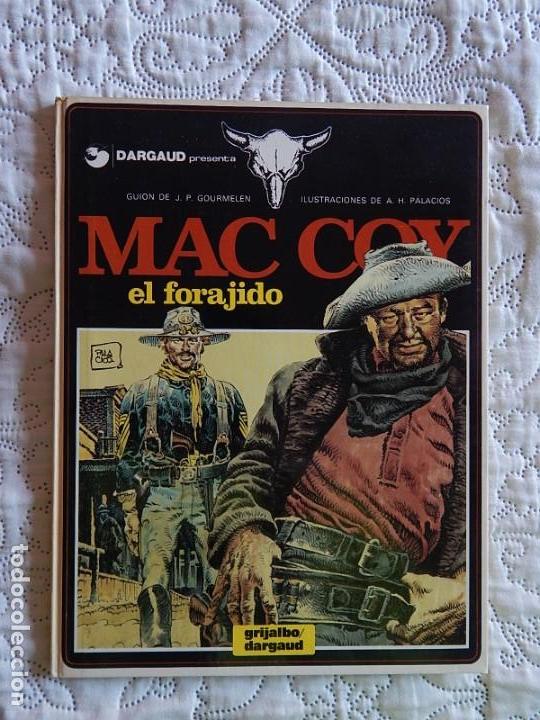 C&oacute;mics: MAC COY - EL FORAJIDO N. 12 - Foto 1