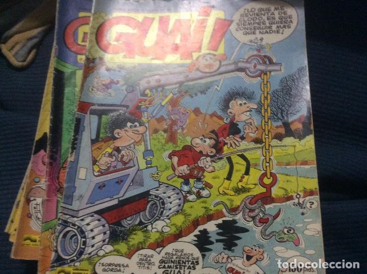 C&oacute;mics: Guai numero 64 - Foto 1