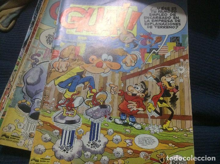 C&oacute;mics: Guai numero 67 - Foto 1