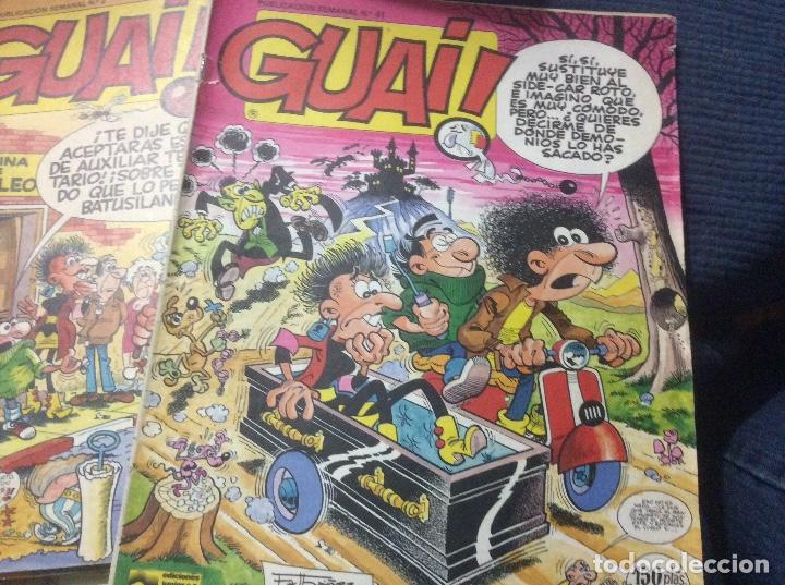 C&oacute;mics: Guai numero 41 - Foto 1