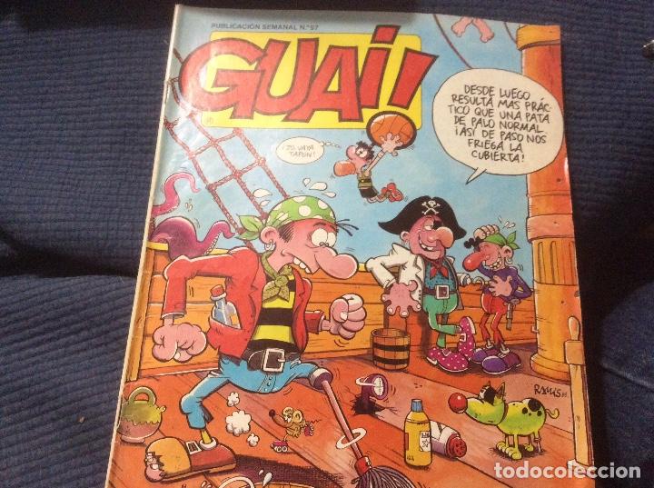 C&oacute;mics: Guai numero 97 - Foto 1