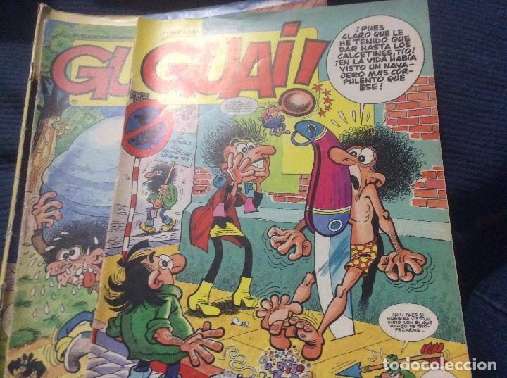 C&oacute;mics: Guai numero 62 - Foto 1