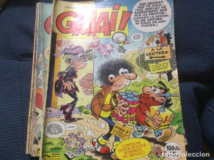 C&oacute;mics: Guai numero 61 - Foto 1
