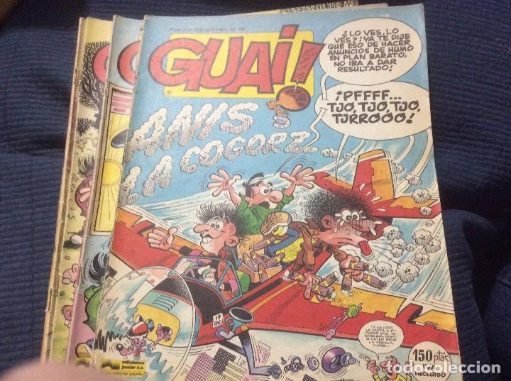 C&oacute;mics: Guai numero 49 - Foto 1