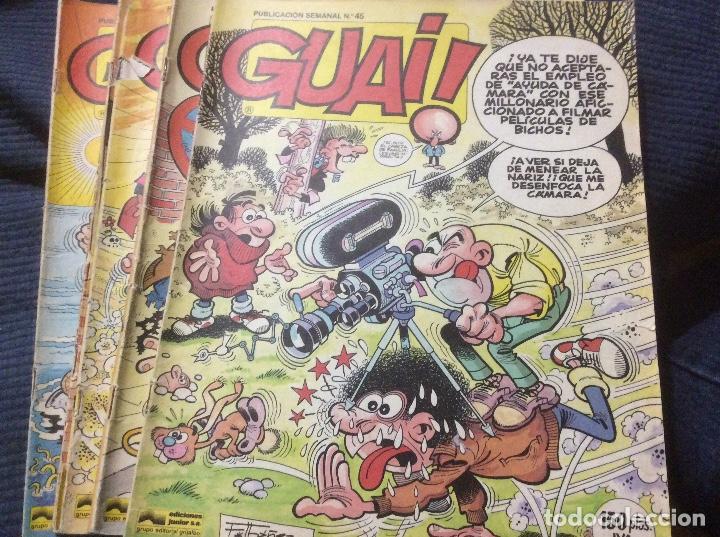 C&oacute;mics: Guai numero 45 - Foto 1