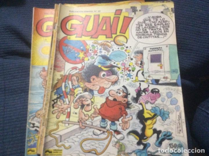 C&oacute;mics: Guai numero 43 - Foto 1