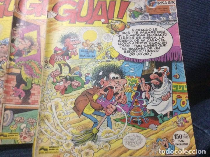 C&oacute;mics: Guai numero 33 - Foto 1